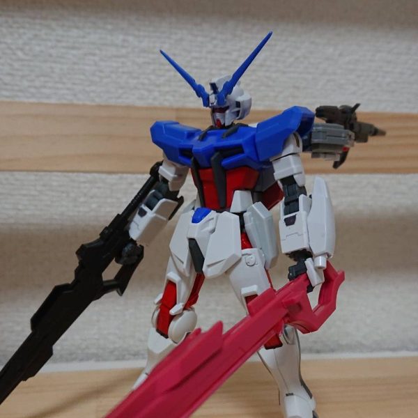 ガンダムリジェイサー