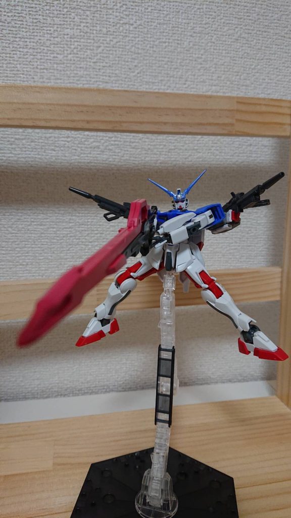 シュベルトゲベールとアグニを合体させることでスーパーアグニとスーパーシュベルトゲベールになる。スーパーアグニ状態ではサテライトキャノンと同等ほどの威力。スーパーシュベルトゲベール状態では艦を簡単に一刀両断できる。