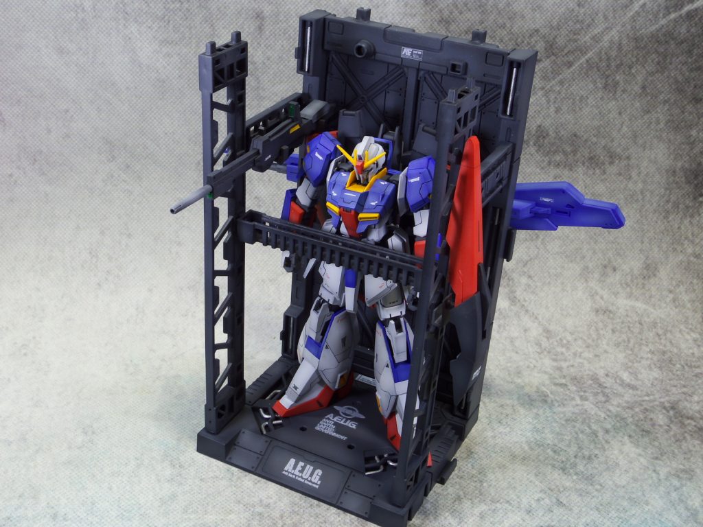 HGUC Zガンダム EVOLUTION PROJECT–5枚目/制作者：gunplacraft