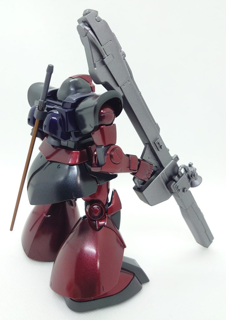 HGUC59 MS-09 ドム / MS-09R リック・ドム 『支援用