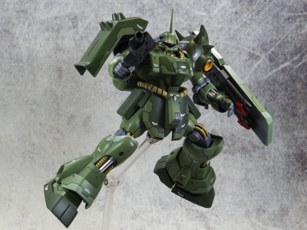 HGUC ギラドーガ–4枚目/制作者：gunplacraft