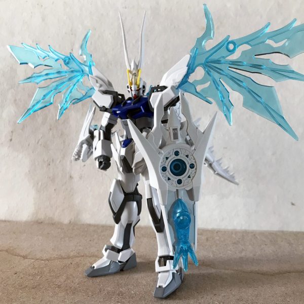 「シャイングラスパーストライクドラゴン（２体融合）」