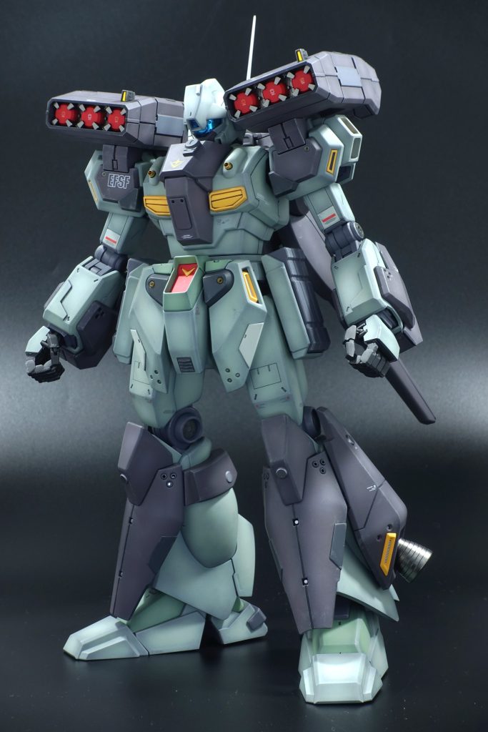 RGM-89S STARK JEGAN–5枚目/制作者：猫ぱんちゃ～