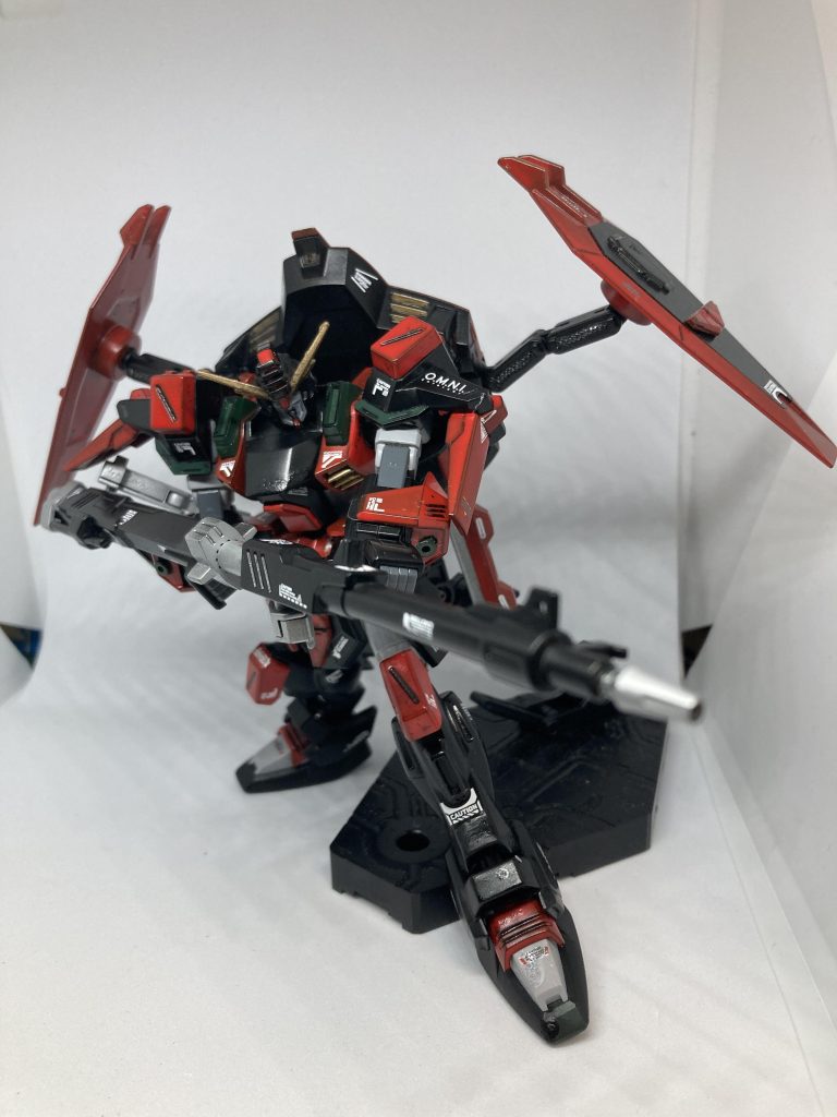 フォビドゥンバスター–3枚目/制作者：hide