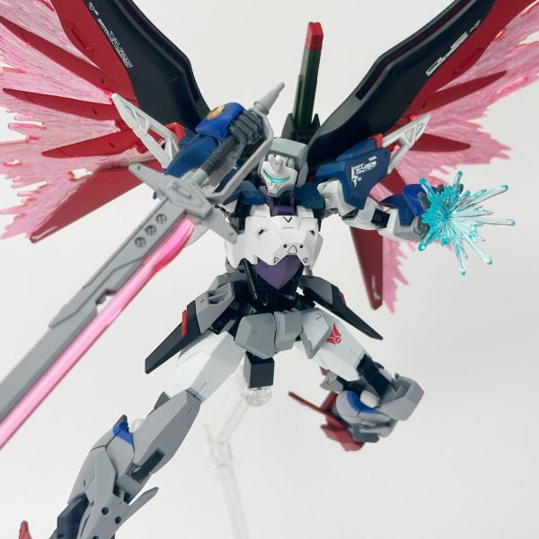 デスティニー獅電