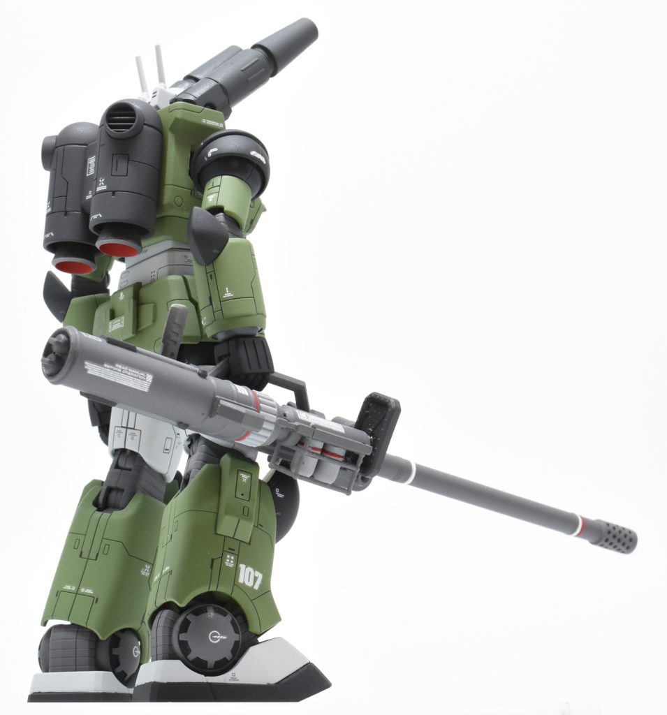 HGUCリバイブガンキャノン–5枚目/制作者：ビタミンT