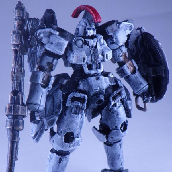 トールギス アーティファクト