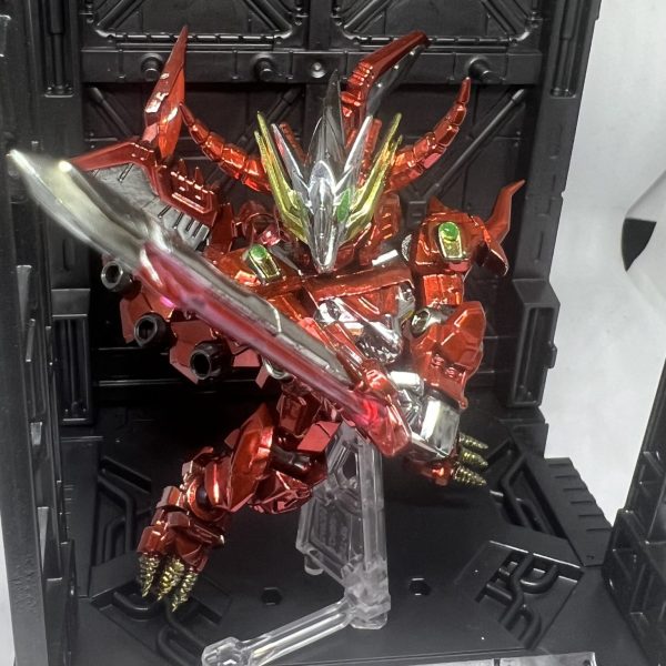 モビルスーツアンサンブル　神竜士レッドランダー