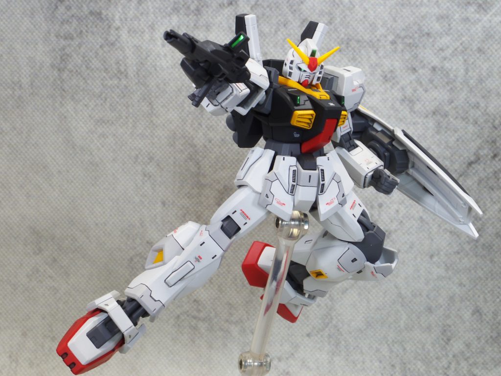 HGUC ガンダムマークⅡ RIVIVE–3枚目/制作者：gunplacraft