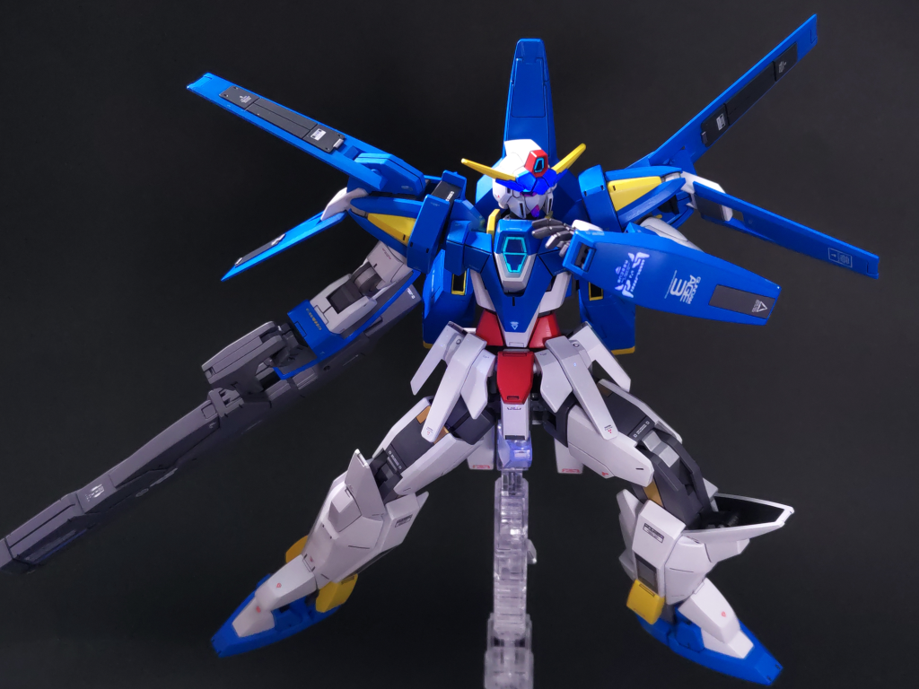 センサー類は蛍光塗料を使用しています。