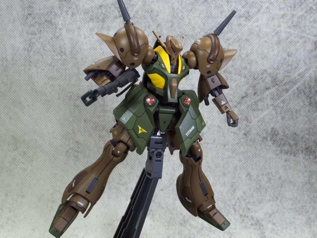 HGUC ガブスレイ–3枚目/制作者：guplafactory