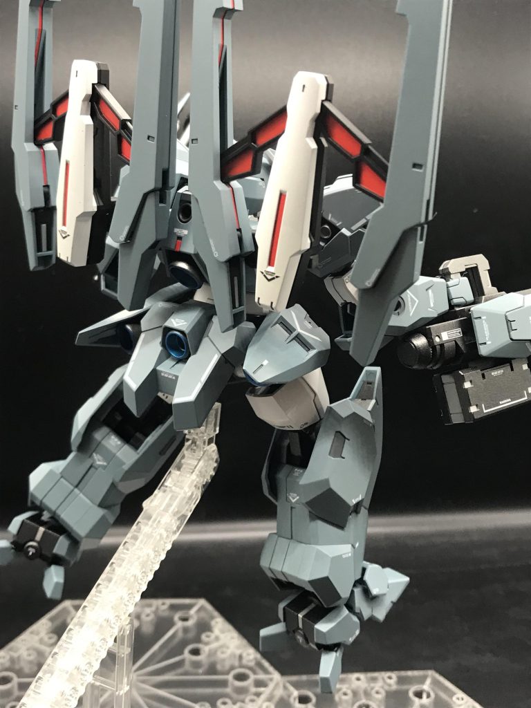 HGガンダムルブリスウル–5枚目/制作者：maverick