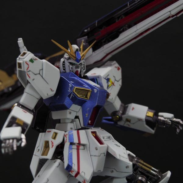 EG RX-93ff νガンダム