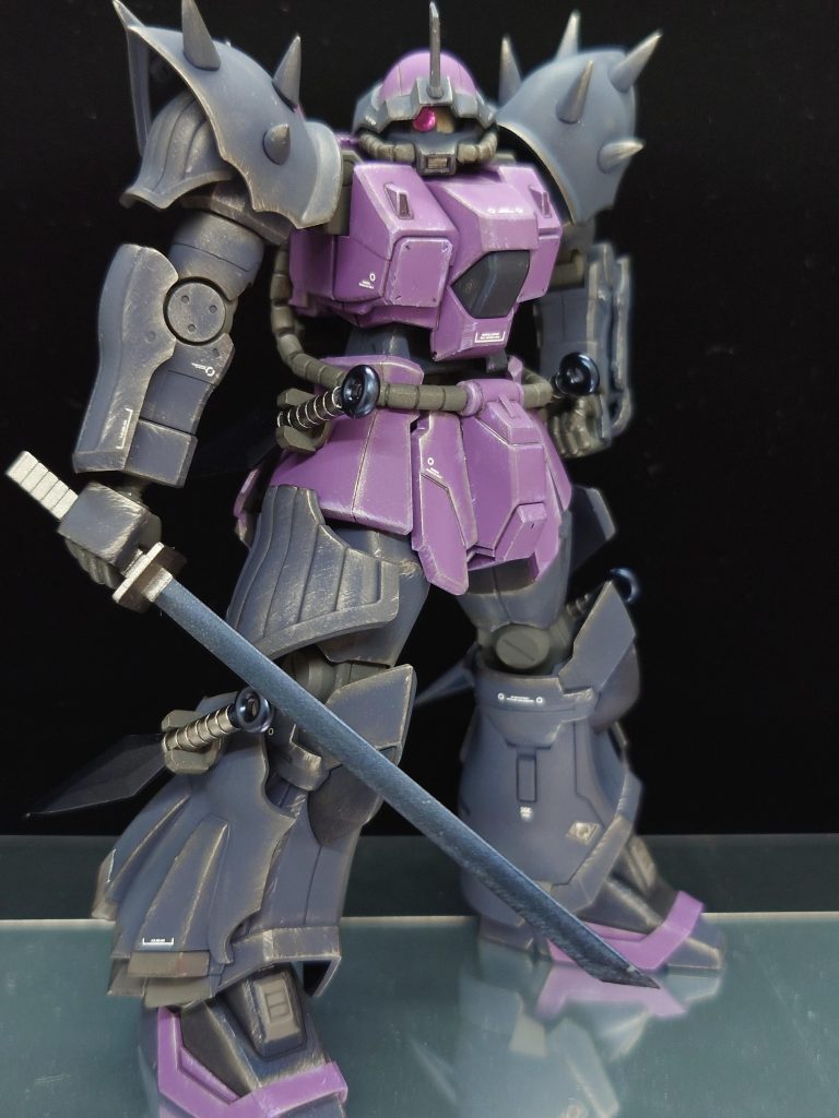 コールドブレード！