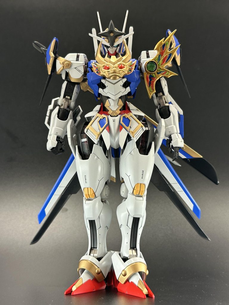 前からマフラーなし