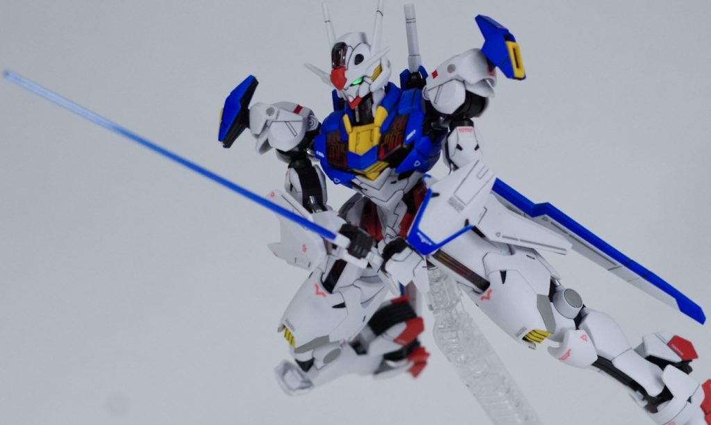 HG エアリアル–4枚目/制作者：toyoD