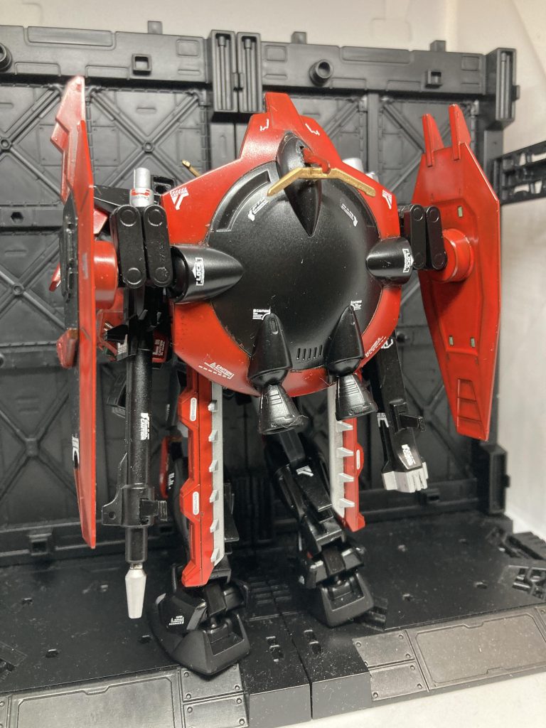 バックショット