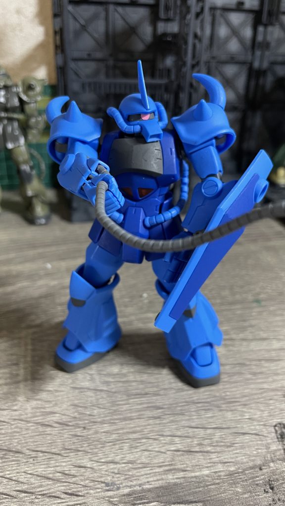 友人から預かった状態☺️ここから2時間くらいで完成です！