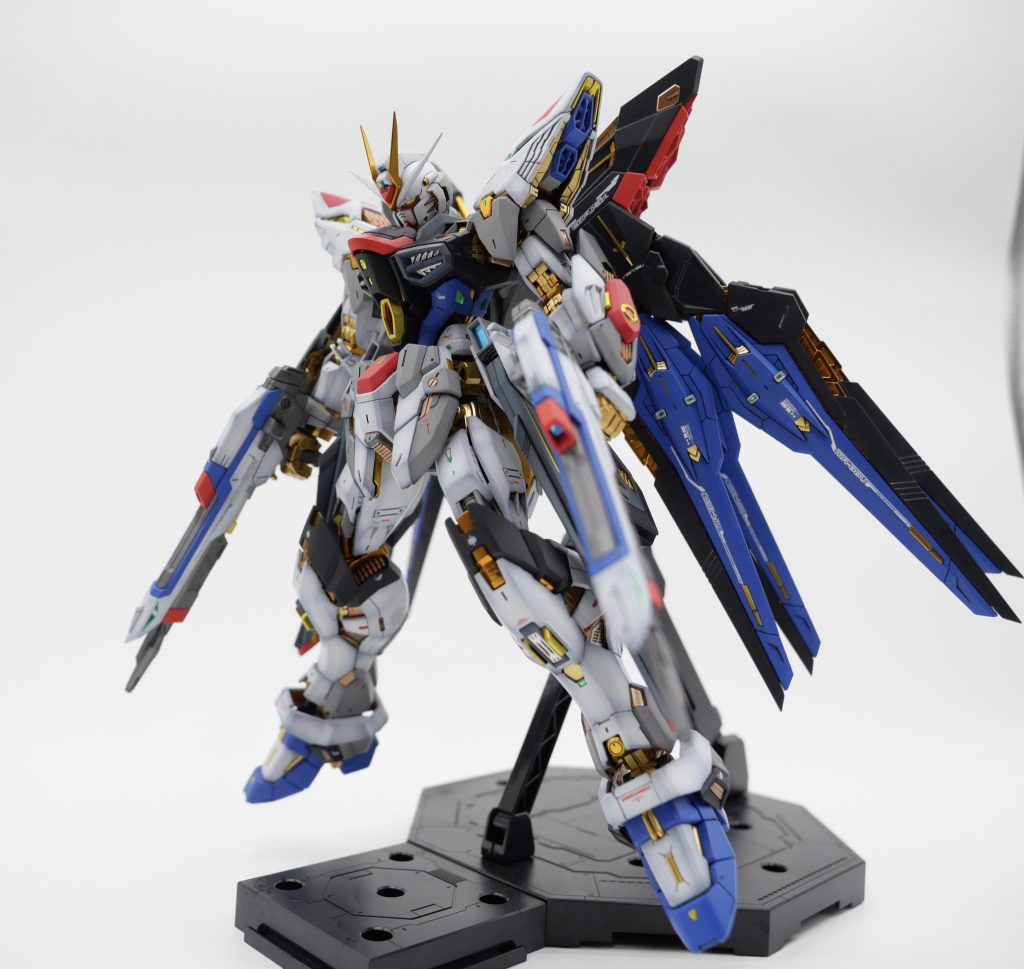 MGEX ストライクフリーダム–2枚目/制作者：しえる