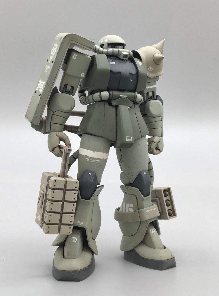 U.C.0079 November Odessa–2枚目/制作者:orange cafe