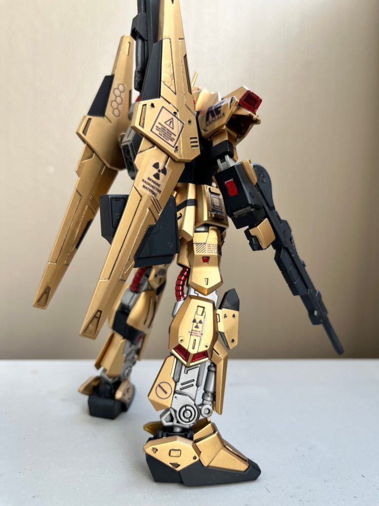 自作デカールの余白が目立ちますねまぁこんなもんでしょ