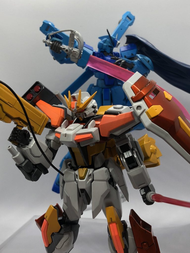 幼なじみの曜ちゃんと共闘！ベストマッチだ！