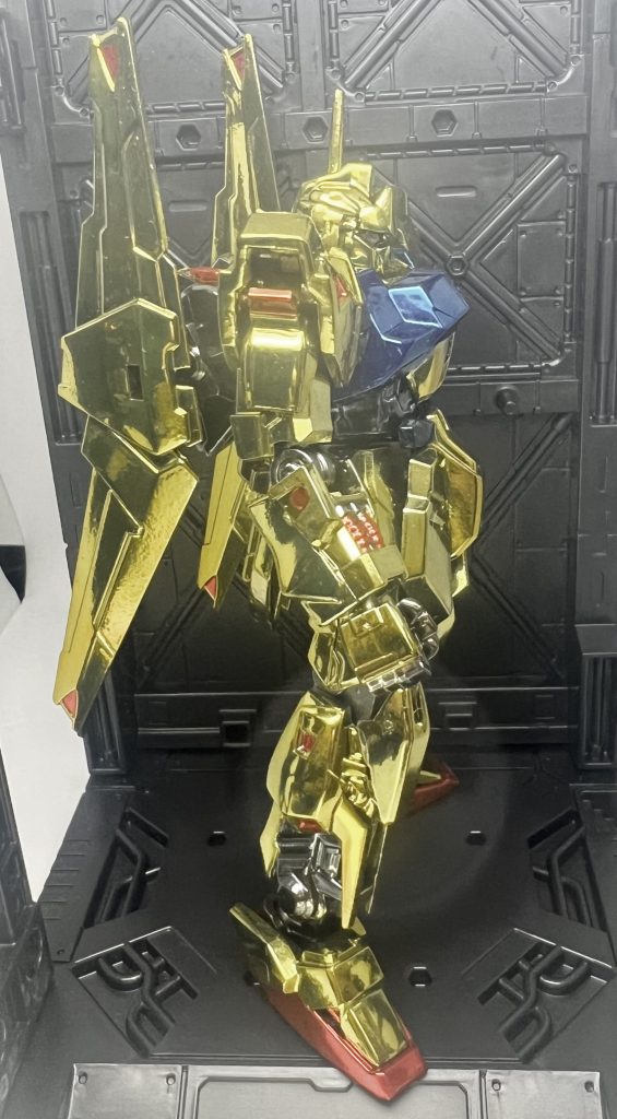 G FLAME FA 百式–3枚目/制作者：ガシャポン魂