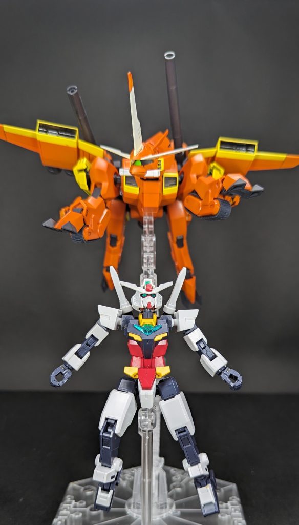 コアチェンジ!ドッキングゴー!