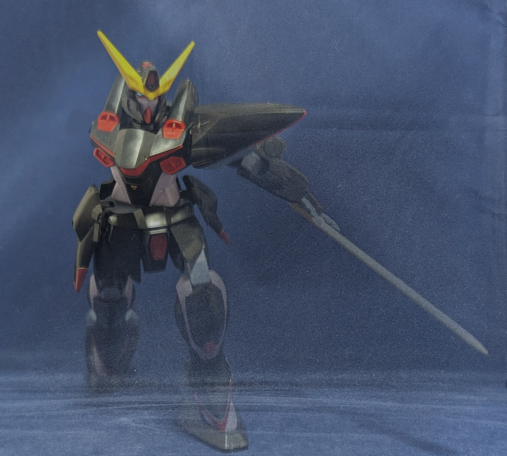 ニコルぅぅぅぅぅ!! …つー訳でエイプリルフールのネタ投稿でした。ちょっと前にジャンク品の1/100ブリッツゲットした時に思いついたのでやっちまいました…。