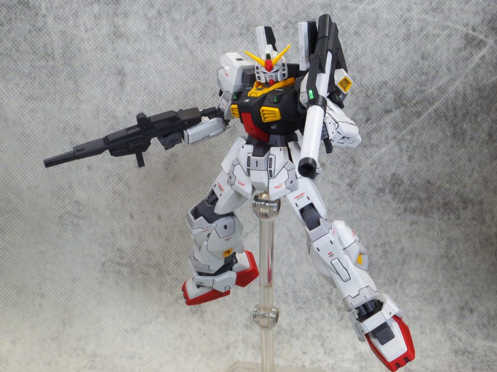 HGUC ガンダムマークⅡ RIVIVE–4枚目/制作者：gunplacraft