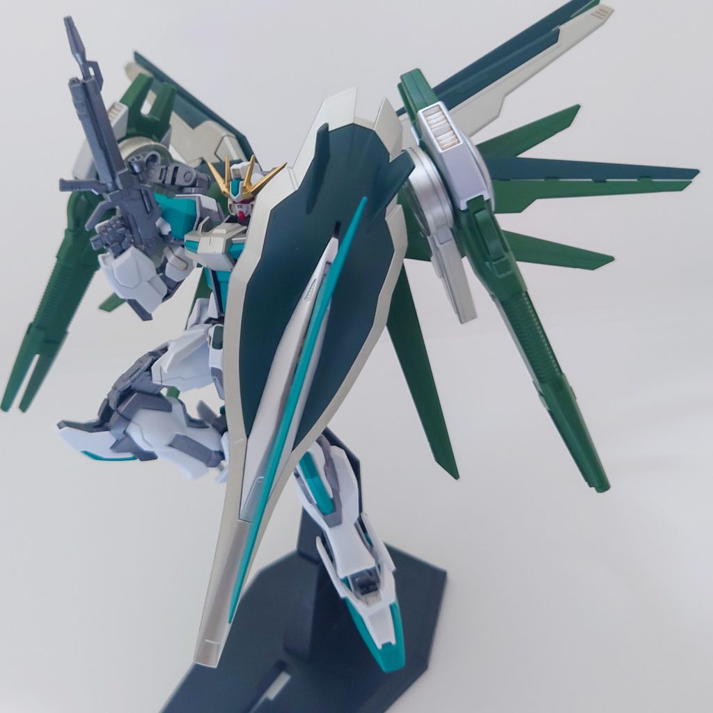 EG ビルドストライク・スタチューオブリバティ–6枚目/制作者:パイナップル少佐