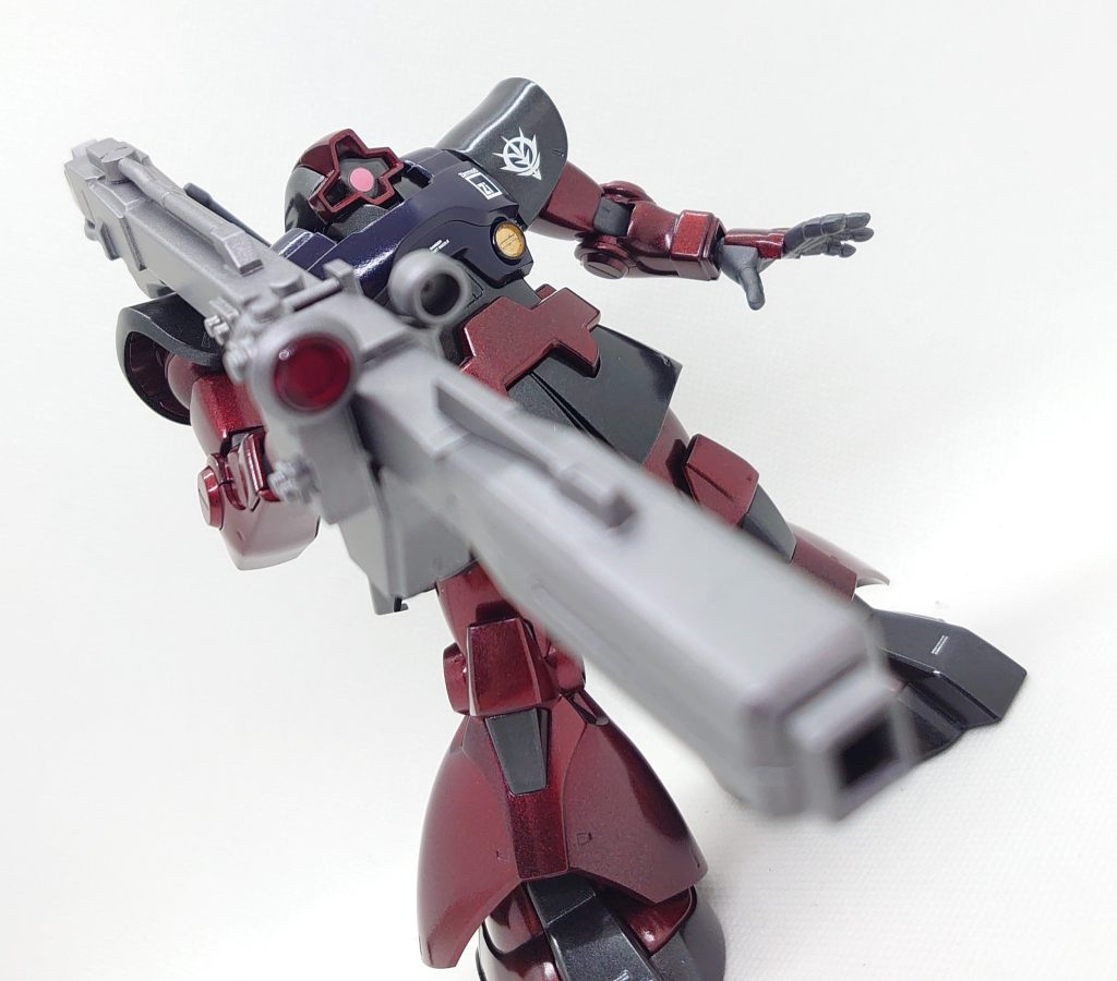 HGUC59 MS-09 ドム / MS-09R リック・ドム 『支援用