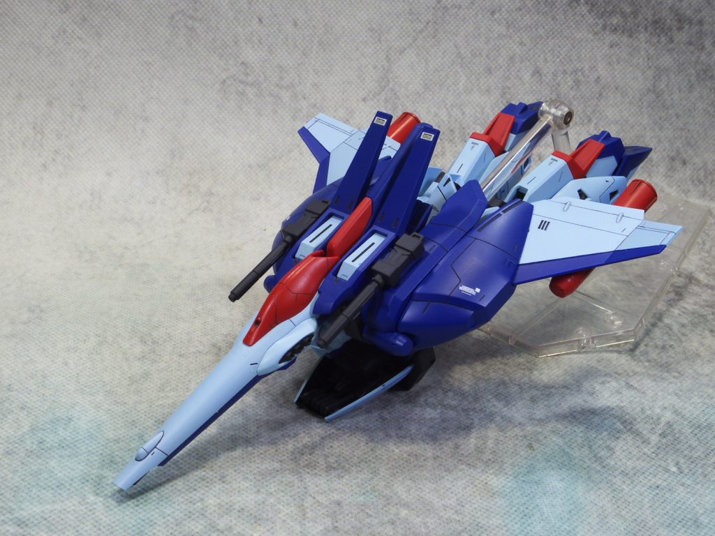 HGUC リガズィ–4枚目/制作者：gunplacraft