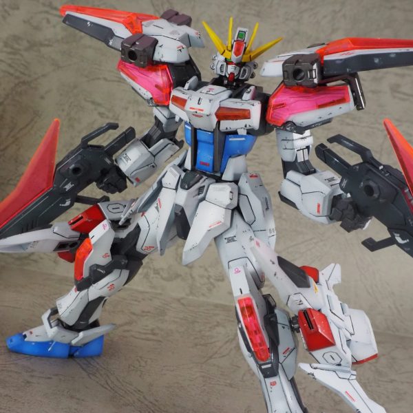 エクシードギャラクシー 重装タイプ