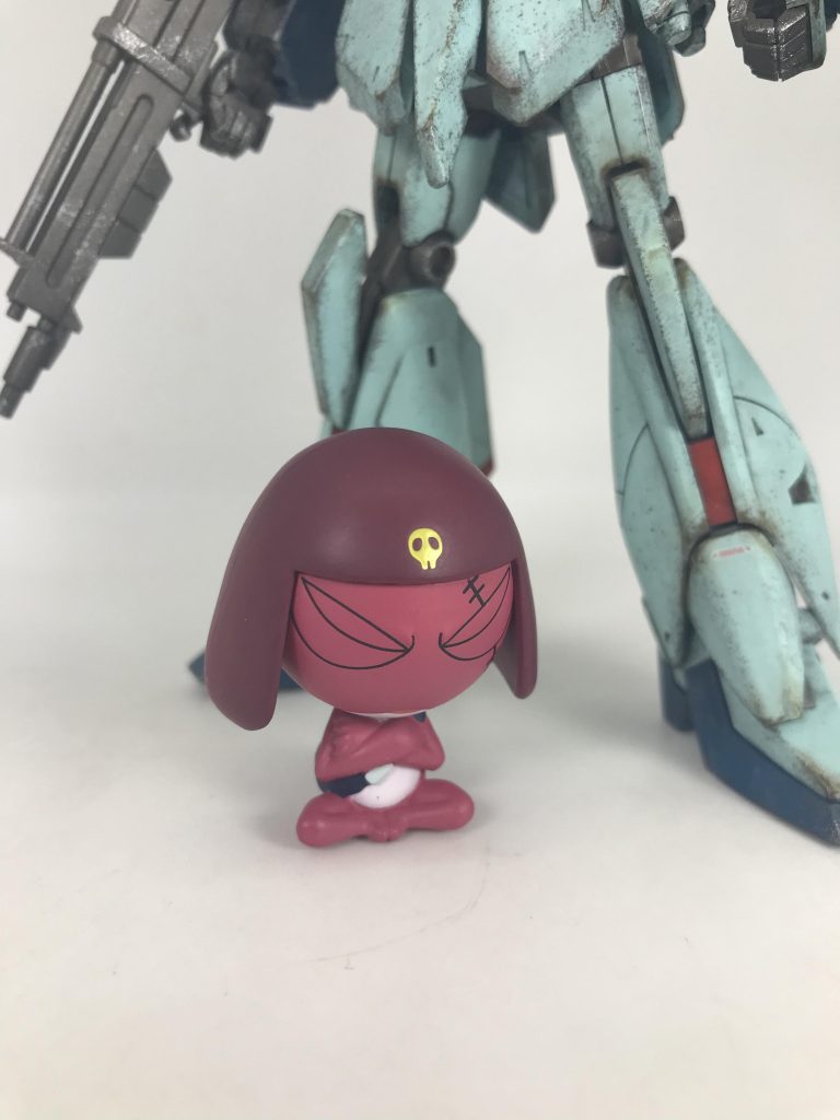 ギロロ「馬鹿かアイツは!いい歳してガチャなんて回してるからだ」