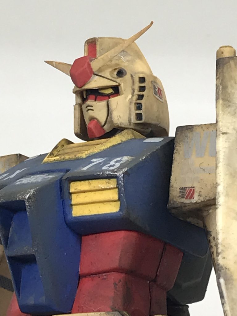 どうせならモデラー○ギャラリーにも同時投稿して検証すれば良かったかなぁ…(笑)以下おまけストーリー?🤔