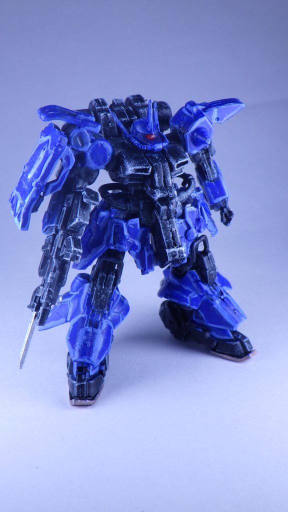 ザクIII アーティファクト–2枚目/制作者：Atawo