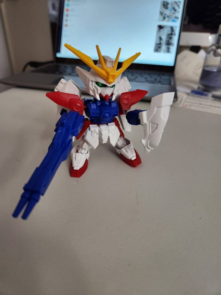 つくったけどなにもしてない。