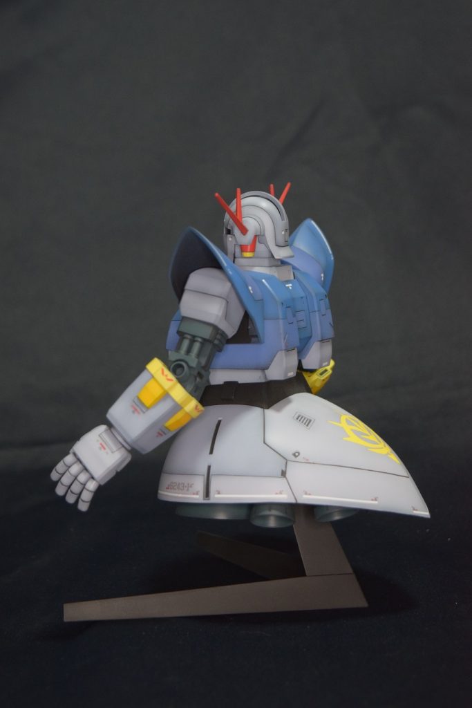 【HGUC 022 MSN-02 ジオング】–5枚目/制作者:@SIRIUSdanna