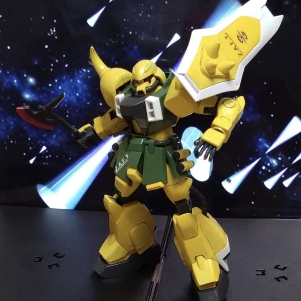 GUNSTA（ガンスタ）（4ページ目）｜自分で作ったガンプラ作品を投稿し 