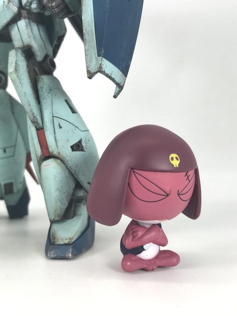 ギロロ「くだらん!どっちが勝とうが構わんではないか、賞金がでるわけでもあるまいし」