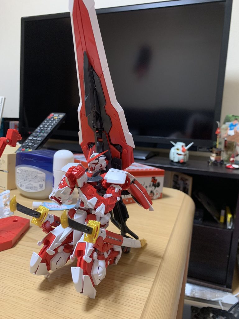 かっこいい完成になりますように、、ご覧になっていただき、ありがとうございました！