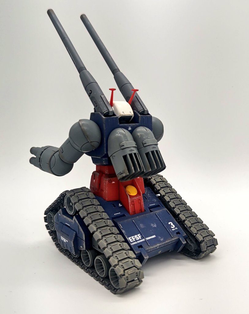 МＧガンタンク–4枚目/制作者：ユッキー