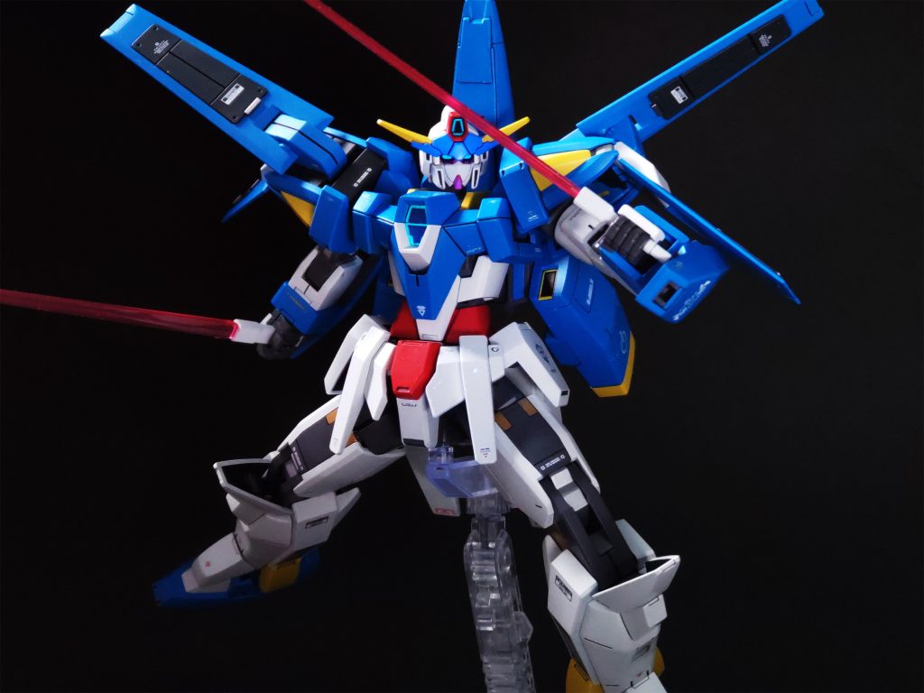 アニメに二刀流シーンはなかったような🤔