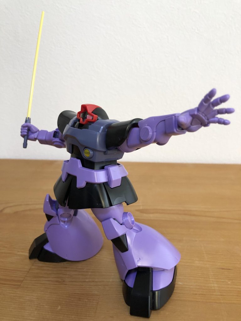 平手が良い感じ。