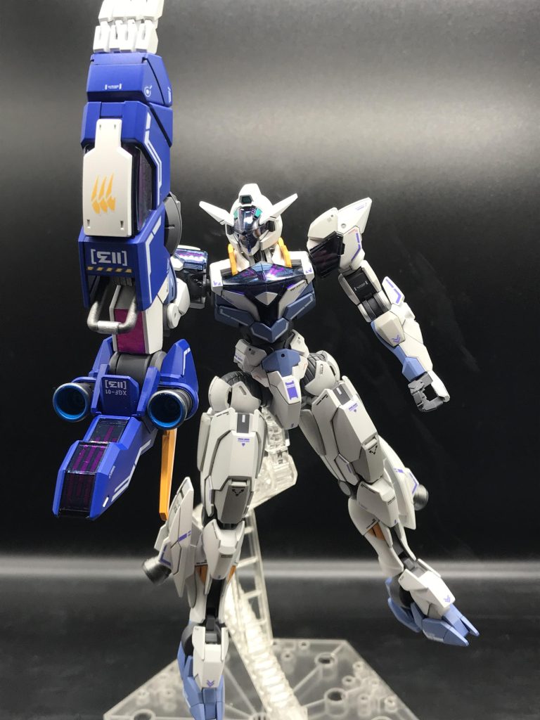 デカいトラの手両手装備にしたかった💦