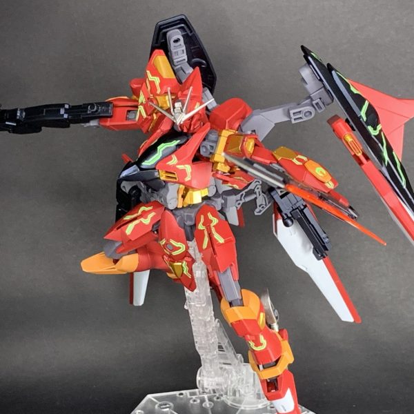 ストライクフリーダム・テオドーラ