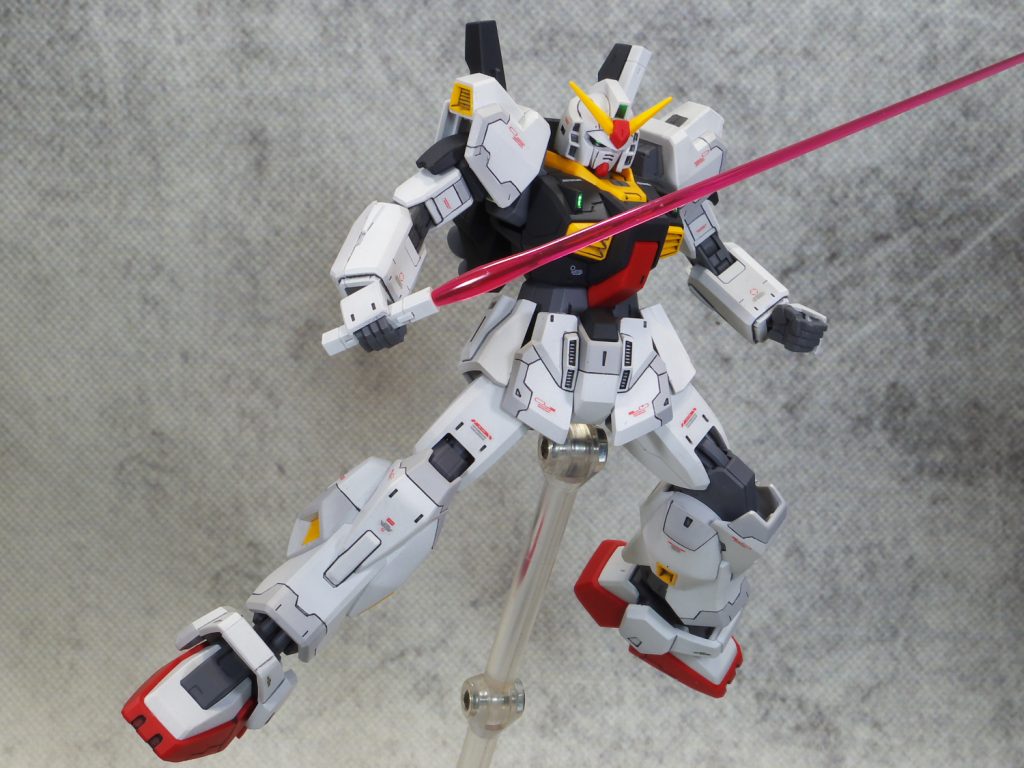 HGUC ガンダムマークⅡ RIVIVE–5枚目/制作者：gunplacraft