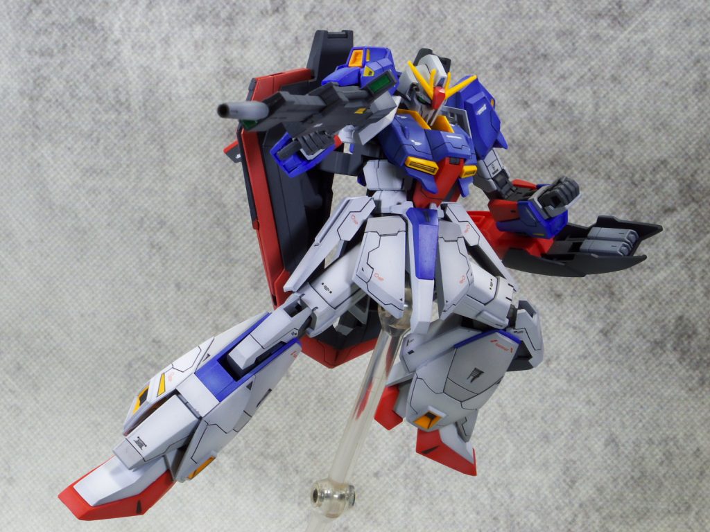 HGUC Zガンダム EVOLUTION PROJECT–4枚目/制作者：gunplacraft