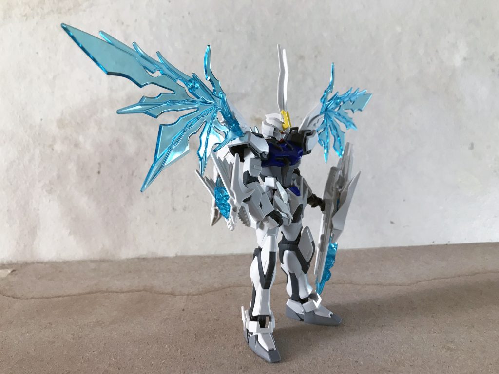 う～ん、横顔もイケメン～